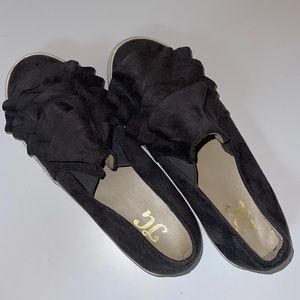 F19 JG slip on gray shoes